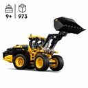 LEGO Technic | Cargadora con Ruedas Volvo L120 Electric  - 42209