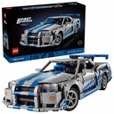 LEGO Technic | Coche Nissan Skyline GT-R (R34) de 2 Fast 2 Furious  - 42210