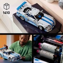LEGO Technic | Coche Nissan Skyline GT-R (R34) de 2 Fast 2 Furious  - 42210