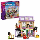 LEGO Friends | Tienda de Música y Apartamento- 42653