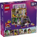 LEGO Friends | Tienda de Música y Apartamento- 42653