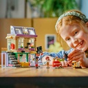 LEGO Friends | Tienda de Música y Apartamento- 42653