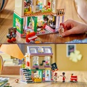 LEGO Friends | Tienda de Música y Apartamento- 42653