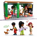 LEGO Friends | Tienda de Música y Apartamento- 42653