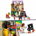 LEGO Friends | Tienda de Música y Apartamento- 42653
