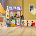 LEGO Friends | Tienda de Música y Apartamento- 42653