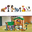 LEGO Friends | Rancho y Establo de Ponis- 42654