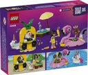 LEGO Friends | Fiesta en la Piscina con Flamenco y Unicornio - 42658