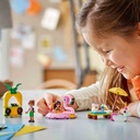 LEGO Friends | Fiesta en la Piscina con Flamenco y Unicornio - 42658