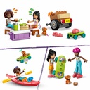 LEGO Friends | Amistad: Excursión en Coche por Carretera - 42659