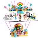 LEGO Friends | Fiesta de Disfraces con Unicornio y Hada - 42661