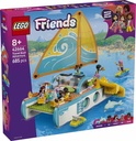 LEGO Friends | Aventura en el Barco de Viaje - 42664