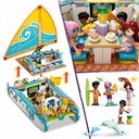 LEGO Friends | Aventura en el Barco de Viaje - 42664