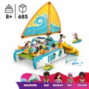 LEGO Friends | Aventura en el Barco de Viaje - 42664