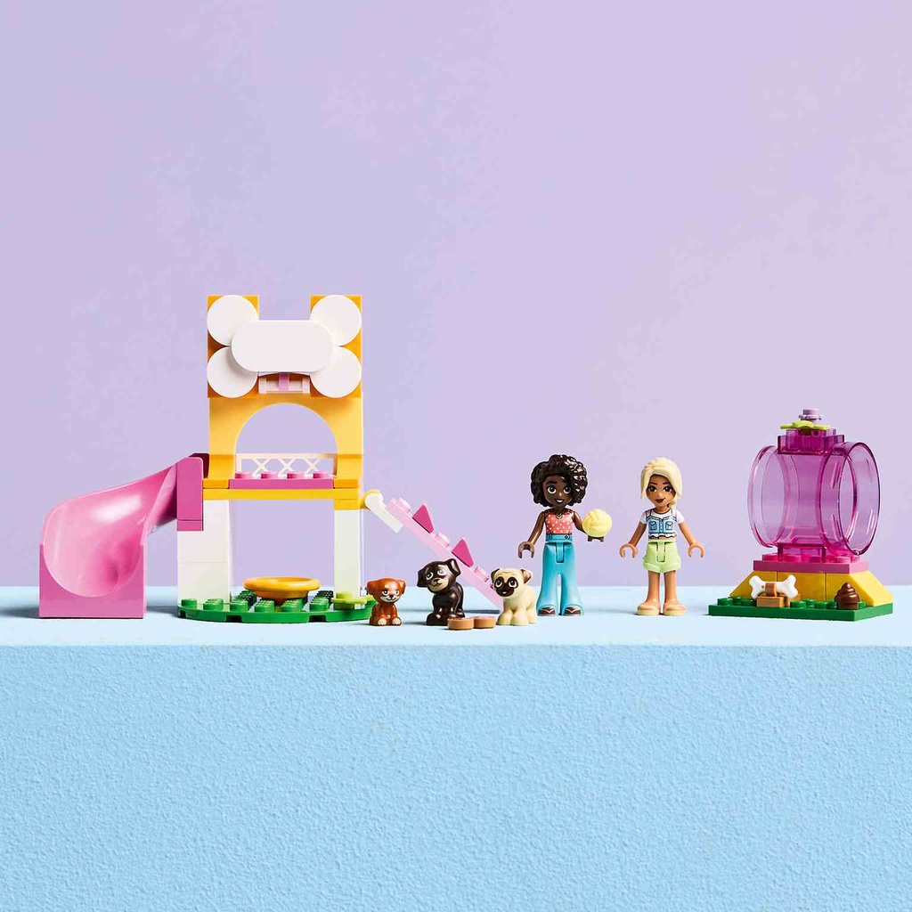 LEGO Friends | Parque de Aventuras para Cachorros - 42665