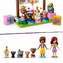 LEGO Friends | Fiesta de Cumpleaños y Casa del Árbol Felina - 42666