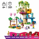 LEGO Friends | Fiesta de Cumpleaños y Casa del Árbol Felina - 42666