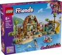 LEGO Friends | Hotel de Vacaciones Familiares en la Playa - 42673