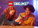 Lego Dreamzzz Coche Cocodrilo 71458