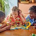 LEGO Friends | Hotel de Vacaciones Familiares en la Playa - 42673