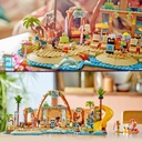 LEGO Friends | Hotel de Vacaciones Familiares en la Playa - 42673