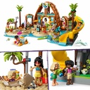 LEGO Friends | Hotel de Vacaciones Familiares en la Playa - 42673