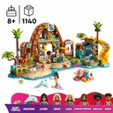 LEGO Friends | Hotel de Vacaciones Familiares en la Playa - 42673