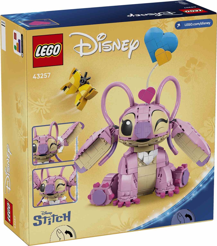 LEGO Disney | Ángela - 43257