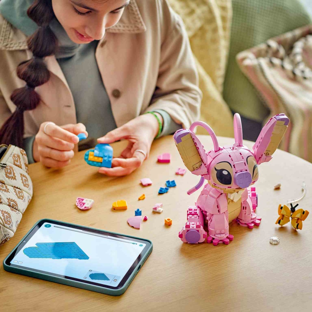 LEGO Disney | Ángela - 43257