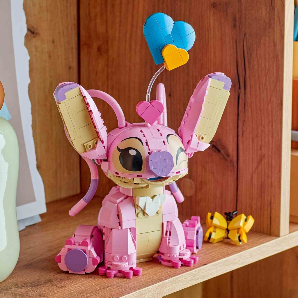 LEGO Disney | Ángela - 43257