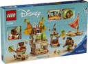 LEGO Disney | Barcaza de los Kakamora - 43258