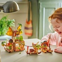 LEGO Disney | Barcaza de los Kakamora - 43258