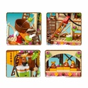 LEGO Disney | Barcaza de los Kakamora - 43258