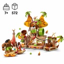 LEGO Disney | Barcaza de los Kakamora - 43258
