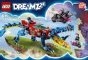 Lego Dreamzzz Coche Cocodrilo 71458