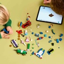 LEGO Disney | Tren de Celebración de Toy Story y Coche RC - 43264