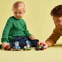 LEGO Disney | Tren de Celebración de Toy Story y Coche RC - 43264