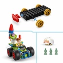 LEGO Disney | Tren de Celebración de Toy Story y Coche RC - 43264