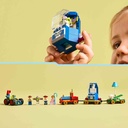 LEGO Disney | Tren de Celebración de Toy Story y Coche RC - 43264