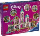LEGO Disney | Castillo de las Princesas y Mascotas Reales - 43267