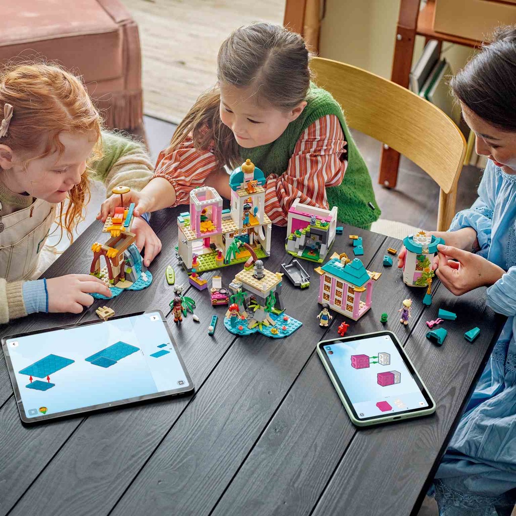 LEGO Disney | Castillo de las Princesas y Mascotas Reales - 43267