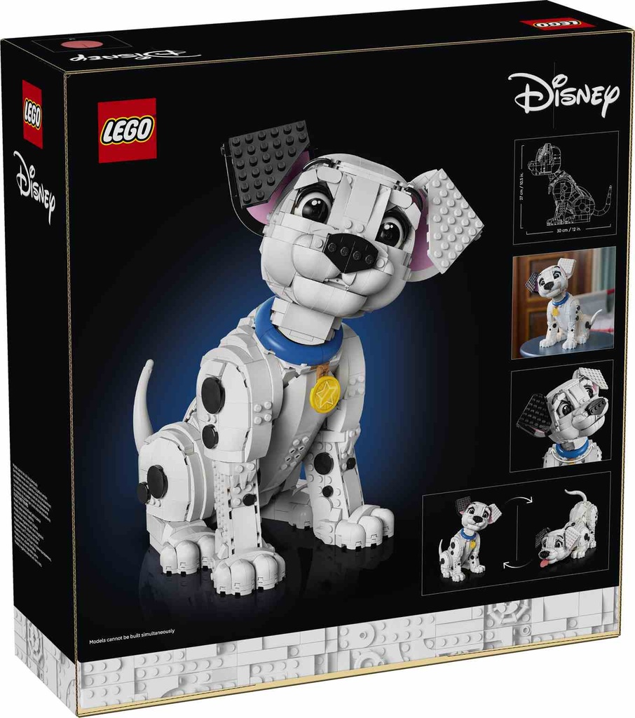 LEGO Disney | Cachorro de 101 Dálmatas - 43269