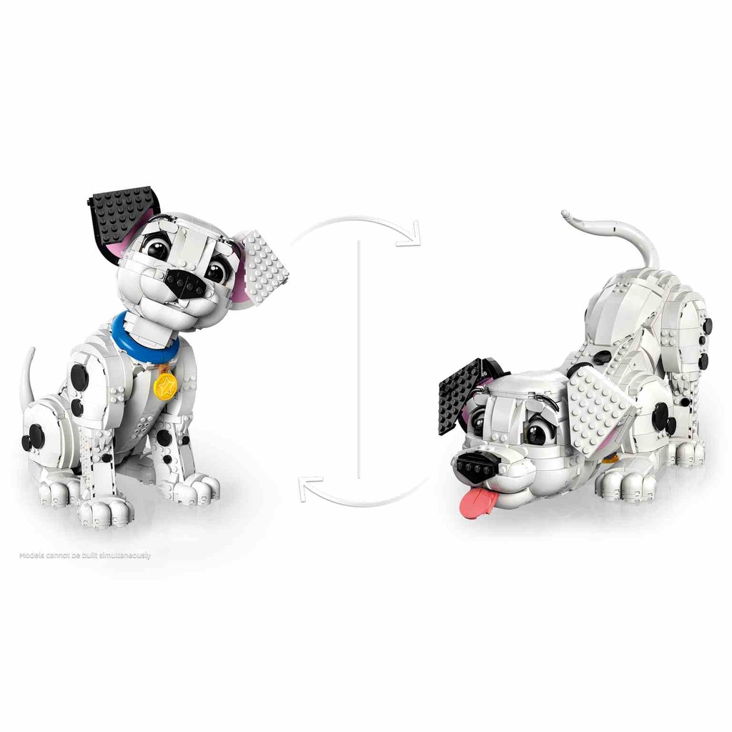 LEGO Disney | Cachorro de 101 Dálmatas - 43269