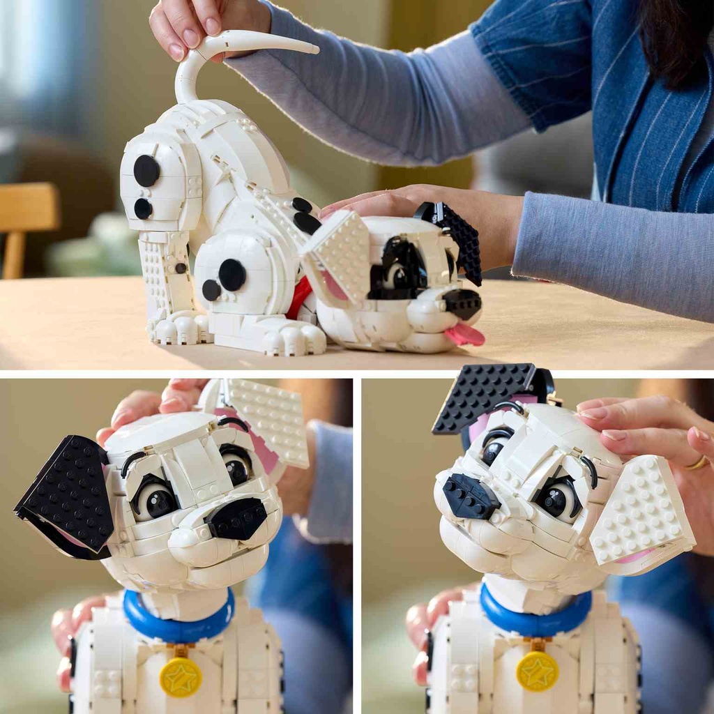 LEGO Disney | Cachorro de 101 Dálmatas - 43269