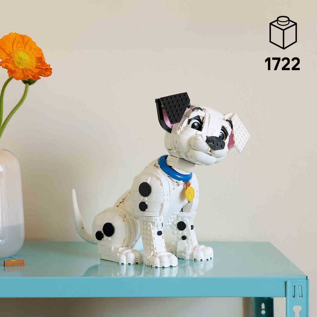 LEGO Disney | Cachorro de 101 Dálmatas - 43269