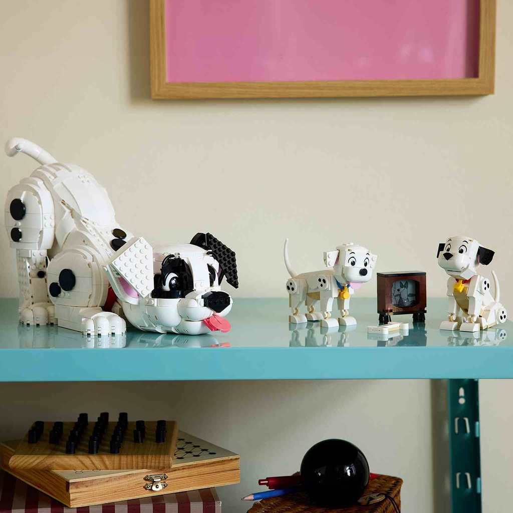 LEGO Disney | Cachorro de 101 Dálmatas - 43269