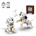 LEGO Disney | Lucky y Penny: Cachorros de 101 Dálmatas - 43271