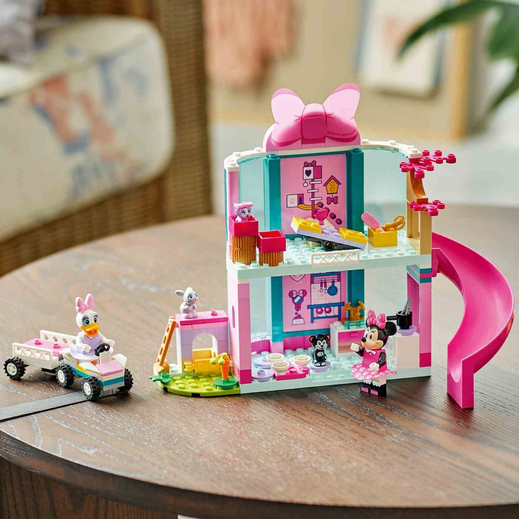 LEGO Disney | Hotel de Mascotas de Minnie - 43274