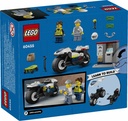 LEGO CITY | Persecución en Moto de Policía - 60455