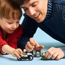 LEGO CITY | Persecución en Moto de Policía - 60455